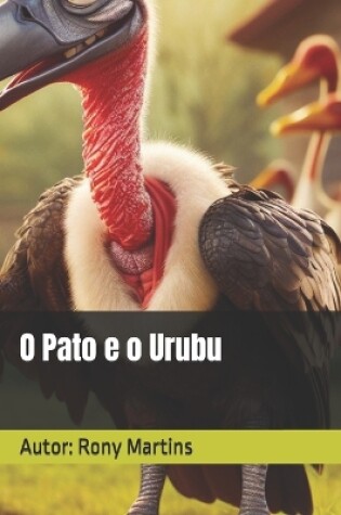 Cover of O Pato e o Urubu