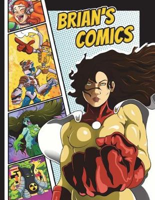 Cover of Brian's Comics