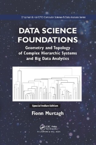 Cover of Data Science Foundations