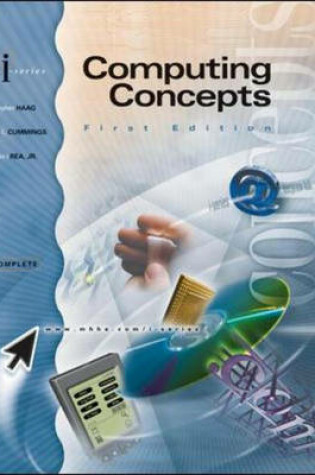 Cover of Computing Concepts