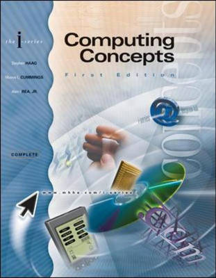 Cover of Computing Concepts