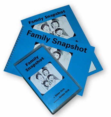 Book cover for Family Snapshot