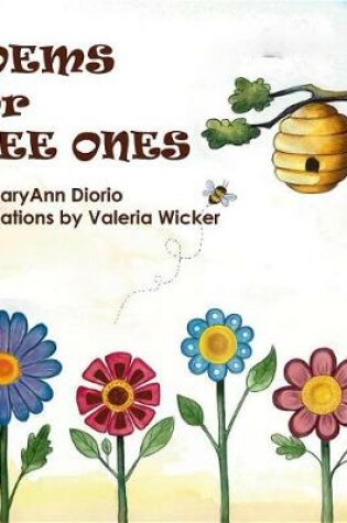 Cover of Poems for Wee Ones