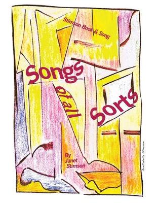 Book cover for Songs of All Sorts