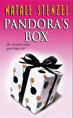 Book cover for Pandora's Box