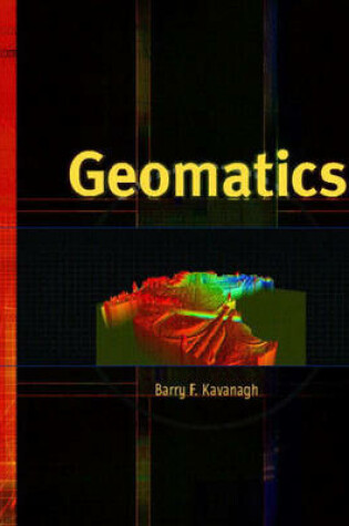 Cover of Geomatics