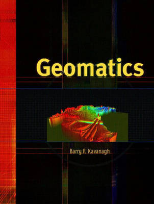 Book cover for Geomatics