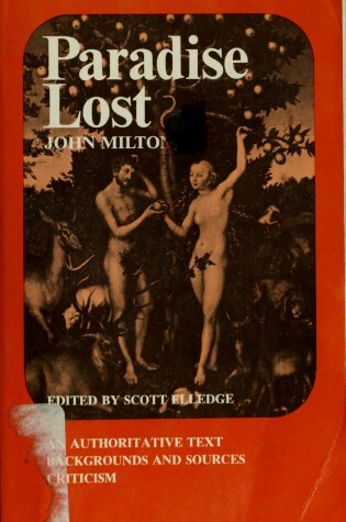 Cover of Paradise Lost