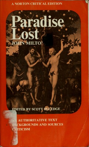 Book cover for Paradise Lost