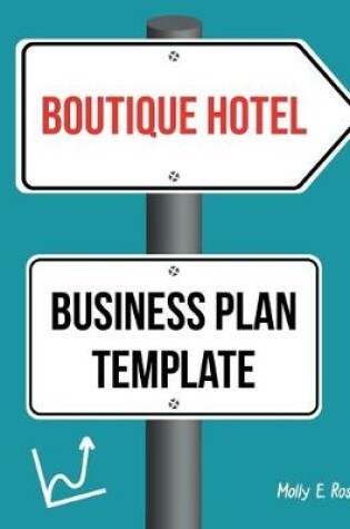 Cover of Boutique Hotel Business Plan Template