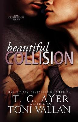 Book cover for Beautiful Collision