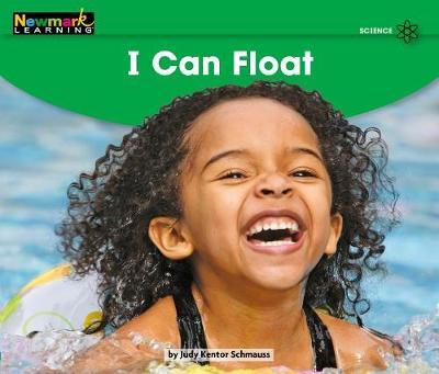 Book cover for I Can Float Leveled Text