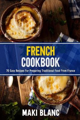 Book cover for French Cookbook