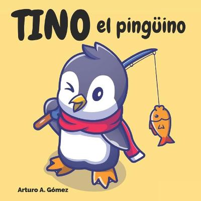 Book cover for Tino el pingüino