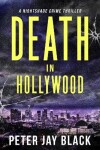 Book cover for Death in Hollywood