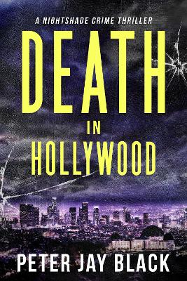 Cover of Death in Hollywood