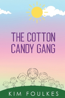 Book cover for The Cotton Candy Gang