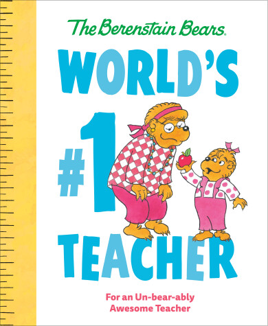 Cover of World's #1 Teacher