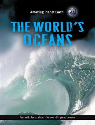 Book cover for The World's Oceans