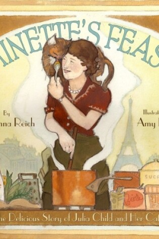 Cover of Minette's Feast