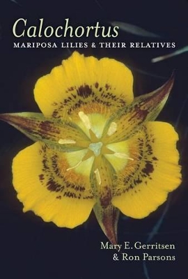 Book cover for Calochortus