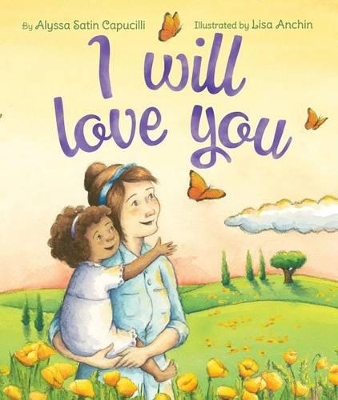 Book cover for I Will Love You