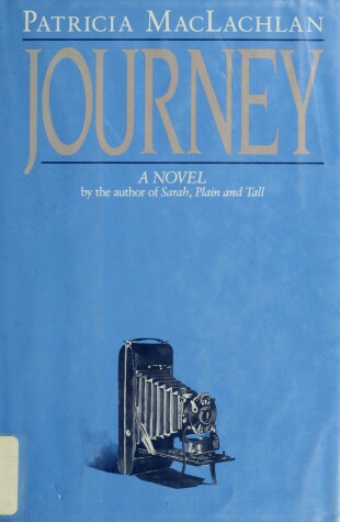 Book cover for Journey