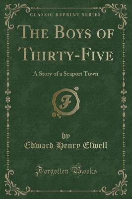 Book cover for The Boys of Thirty-Five