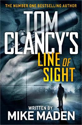Book cover for Tom Clancy's Line of Sight