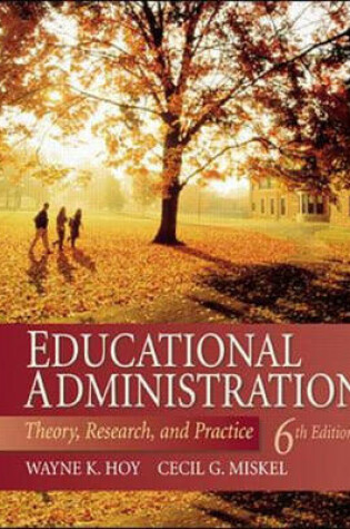 Cover of Educational Administration