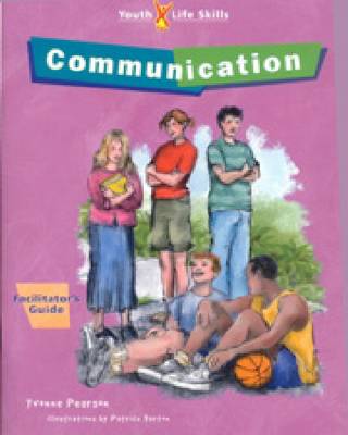 Book cover for Youth Life Skills Communication Collection