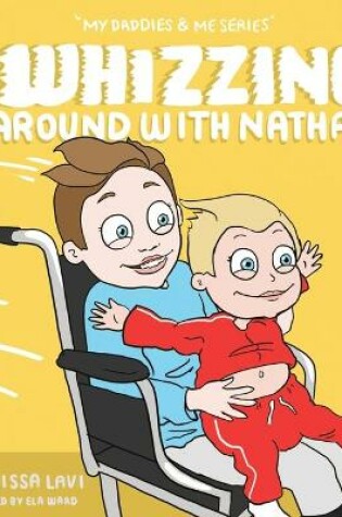 Cover of Whizzing Around with Nathan