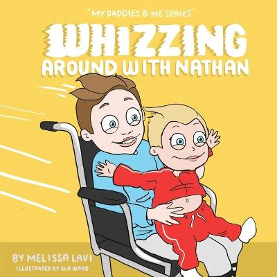 Book cover for Whizzing Around with Nathan