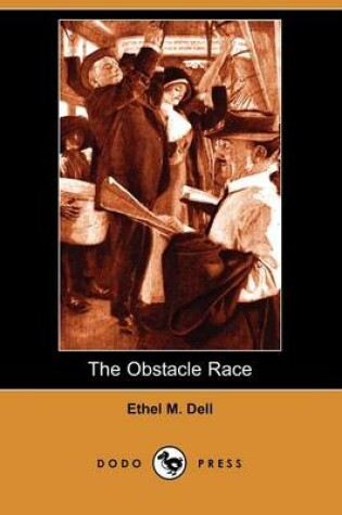 Cover of The Obstacle Race (Dodo Press)