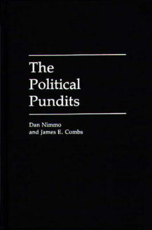Cover of The Political Pundits