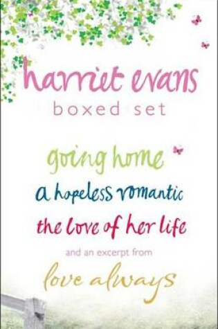 Cover of Harriet Evans Boxed Set