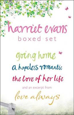 Book cover for Harriet Evans Boxed Set