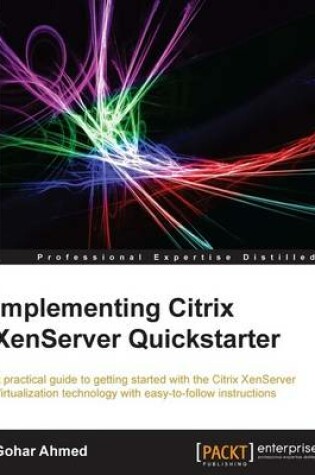 Cover of Implementing Citrix XenServer Quickstarter