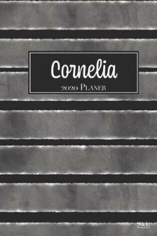 Cover of Cornelia 2020 Planer