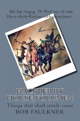 Book cover for Hackberry House, Volume 4