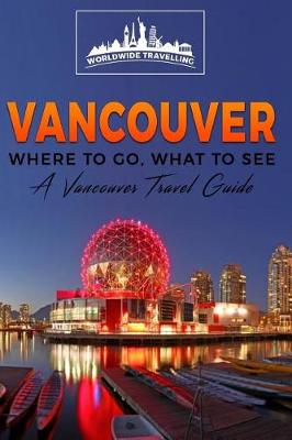 Book cover for Vancouver