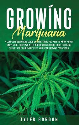 Cover of Growing Marijuana