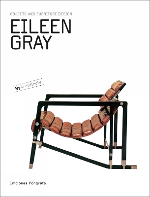 Book cover for Eileen Gray