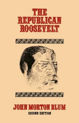 Book cover for The Republican Roosevelt