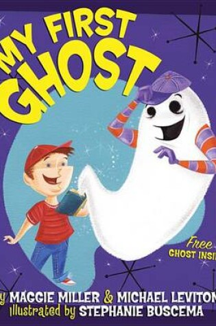 Cover of My First Ghost