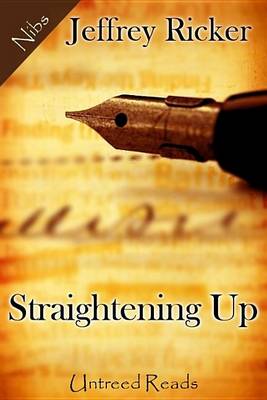 Book cover for Straightening Up