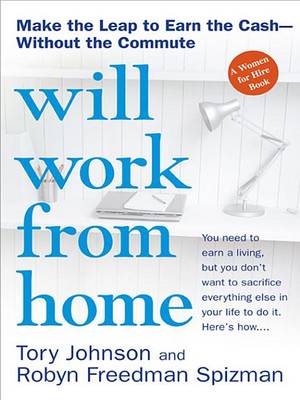 Book cover for Will Work from Home