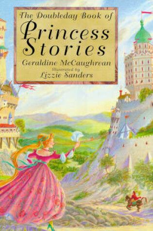 Cover of The Doubleday Book of Princess Stories
