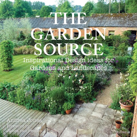 Book cover for The Garden Source