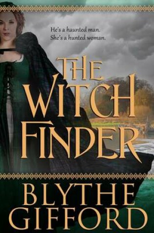 Cover of The Witch Finder